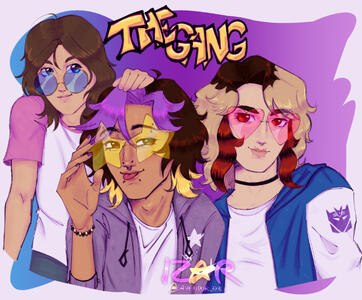THE GANG